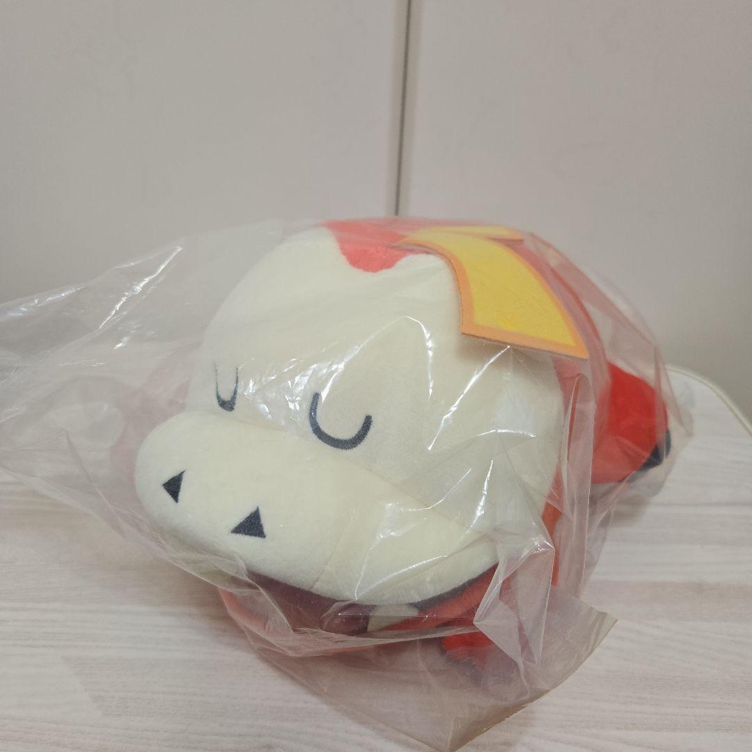ピカピカボックス2023 ホゲータ 初夢 ぬいぐるみ - メルカリ