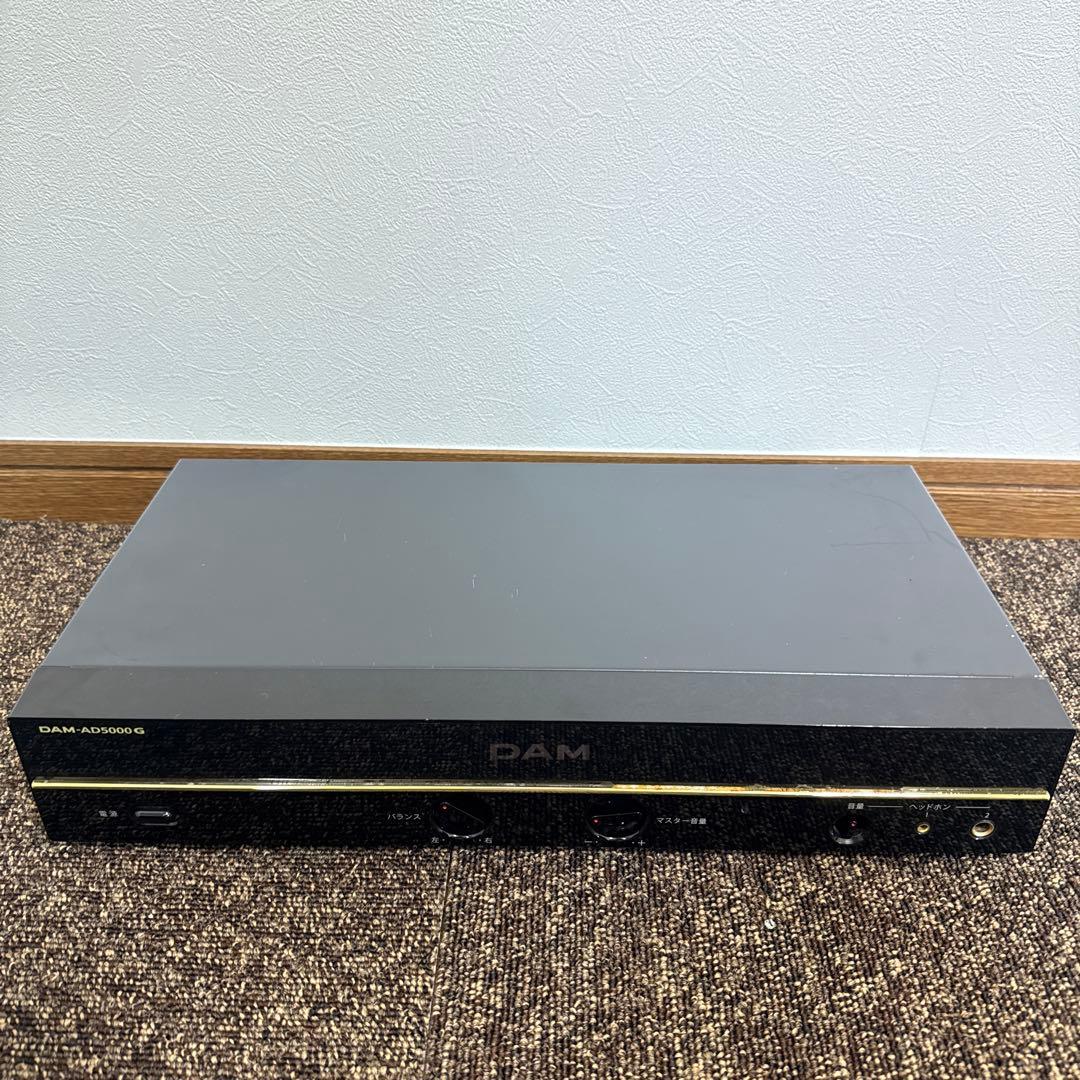 デジタルパワーアンプ DAM-AD5000G動作確認済み★ 中古 動作確認済み DAM-AD5000G パワーアンプ 第一興商 USED B｜Yahoo