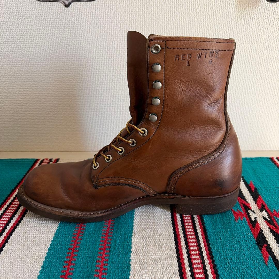 80's REDWING 947 US9 Dワイズ ビンテージ ※ - メルカリ