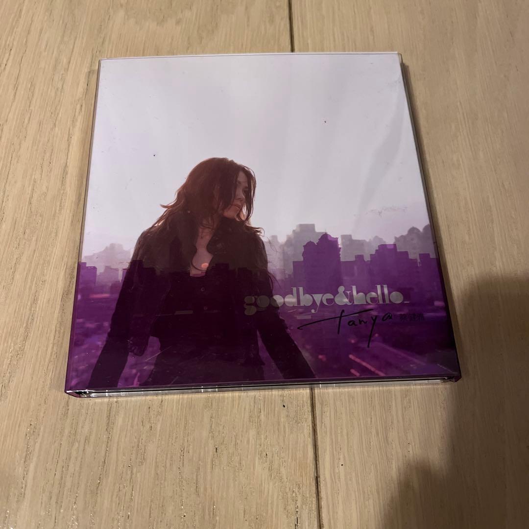 蔡健雅 Tanya goodbye & hello Goodbye & Hello - Album by Tanya Chua | Spotify