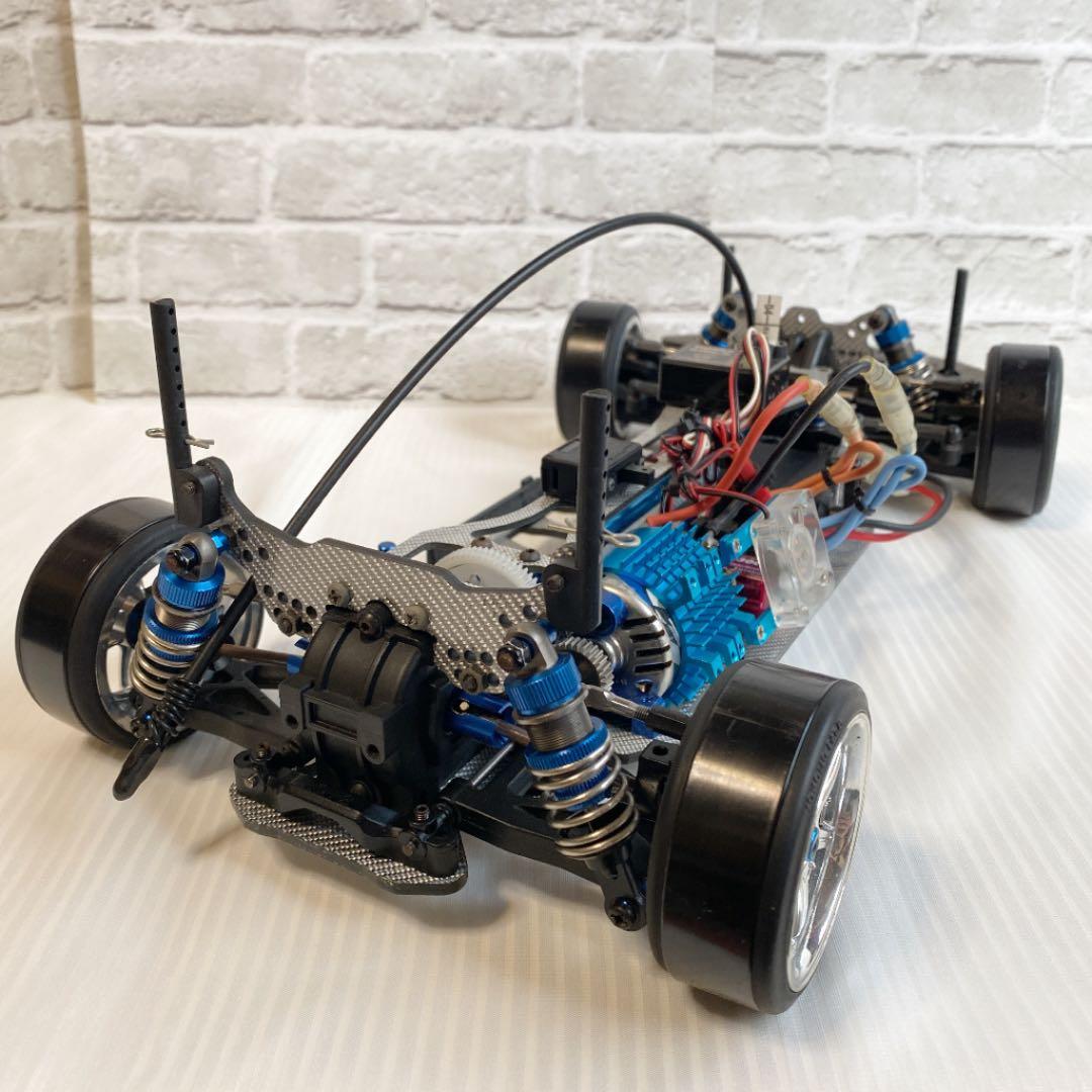 ヨコモ ドリパケSSGコンバージョンキットステージ3 - メルカリ