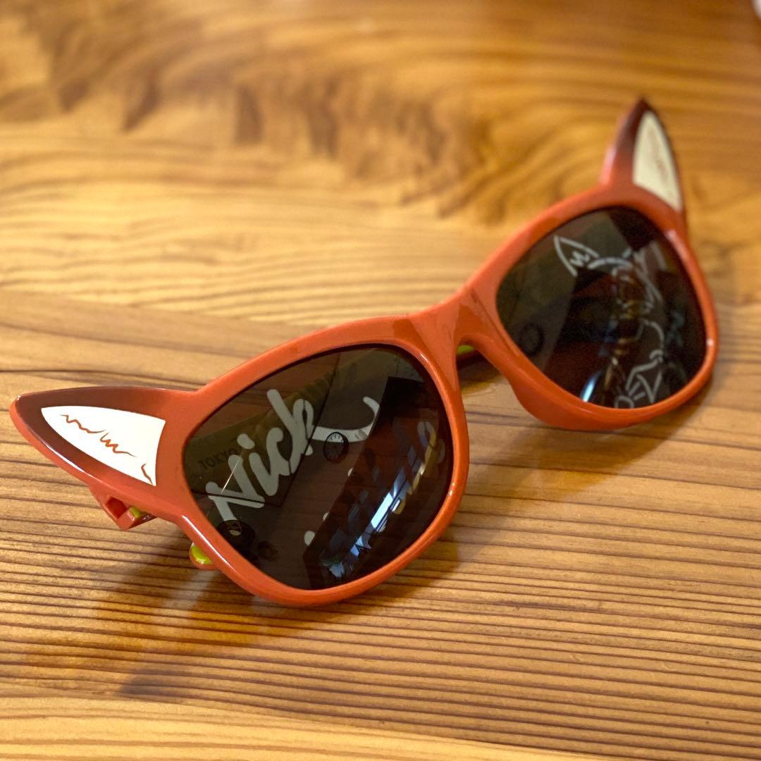 ズートピア ニック サングラス ディズニー ◇終売品◇ - メルカリ