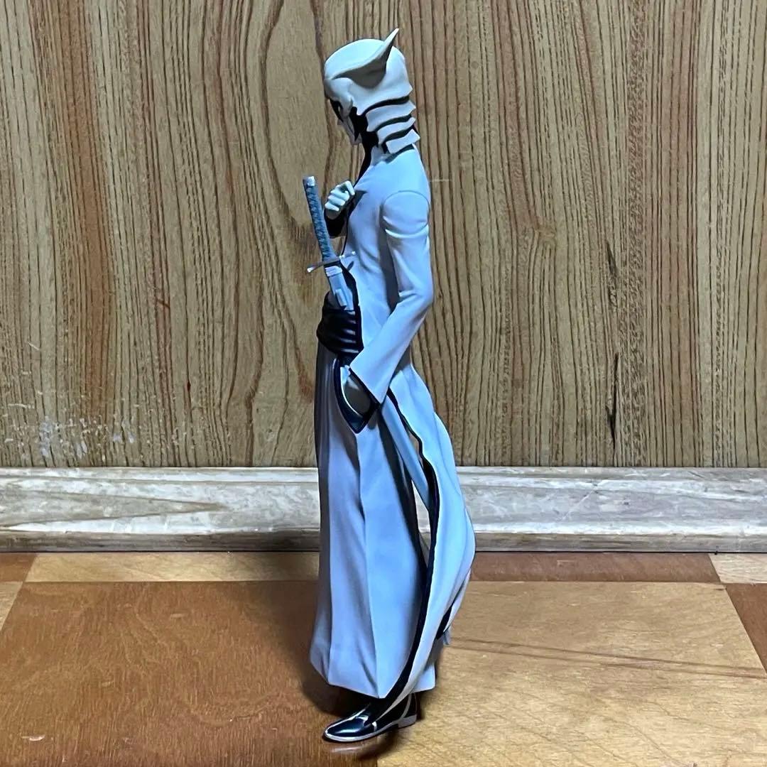 BLEACH 一番くじ MASTERLISE A賞ウルキオラ・シファー - メルカリ