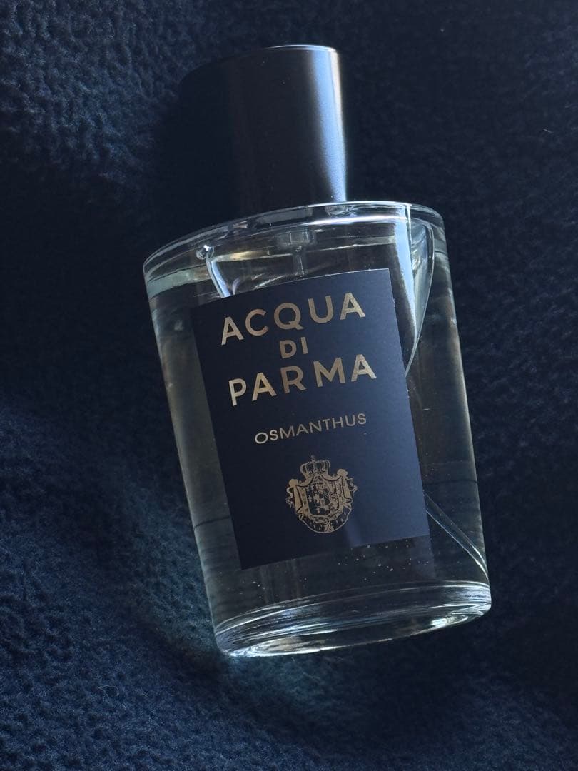 ACQUA DI PARMA OSMANTHUS オスマンサス金木犀100mL オスマンサス オーデパルファム - アクア ディ パルマ公式