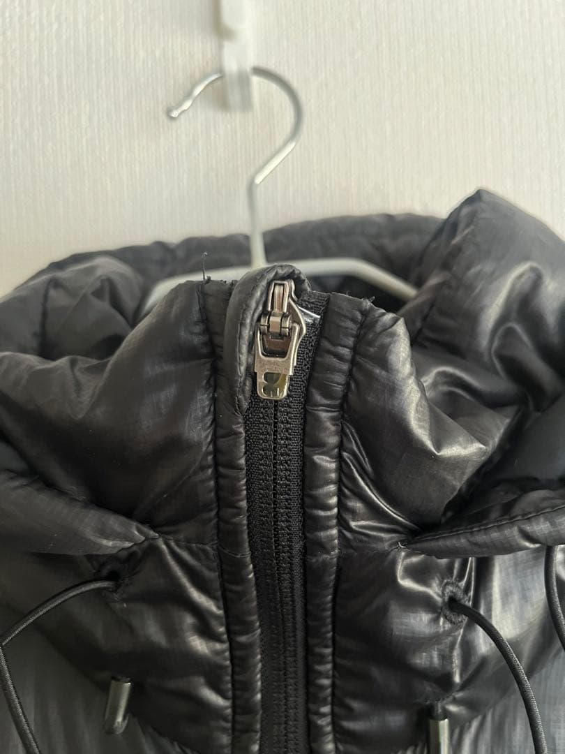 Nike ACG 00s ダウンジャケット 黒M 800フィル