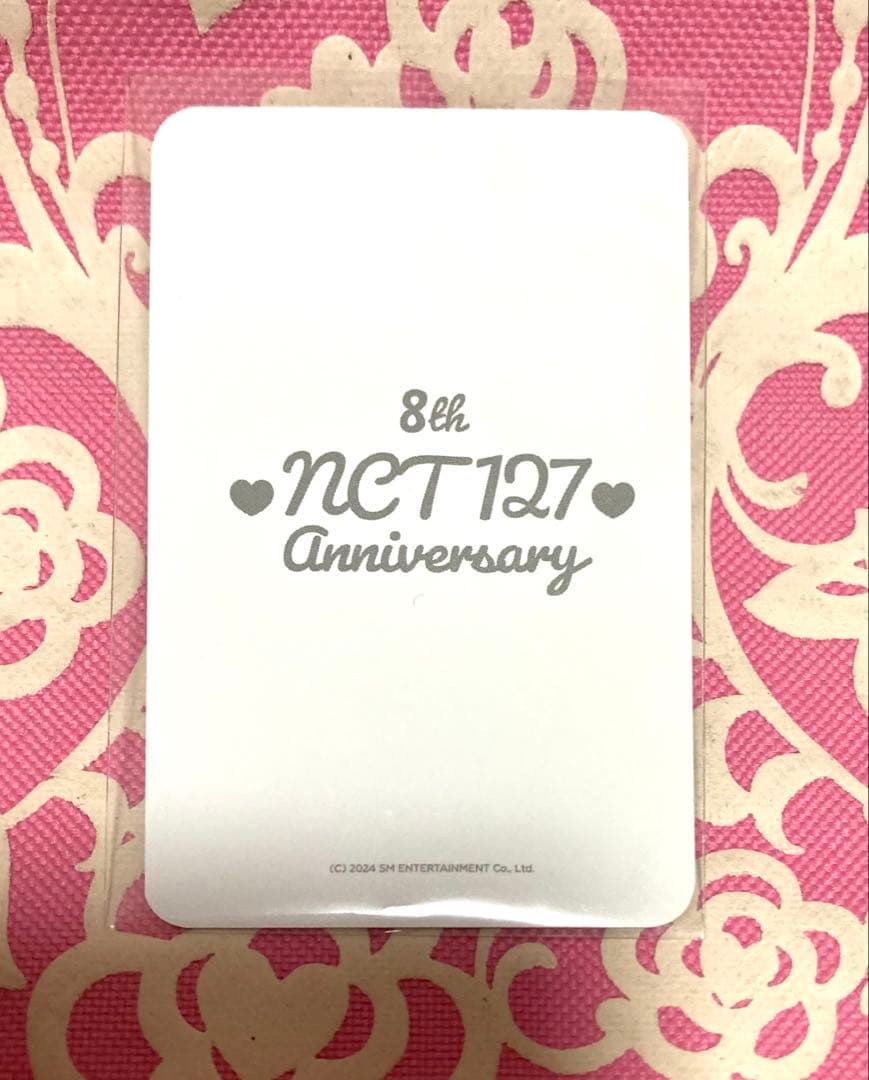 NCT127 ユウタ トレカ DIY アクリルスタンド セット MD 悠太 - メルカリ