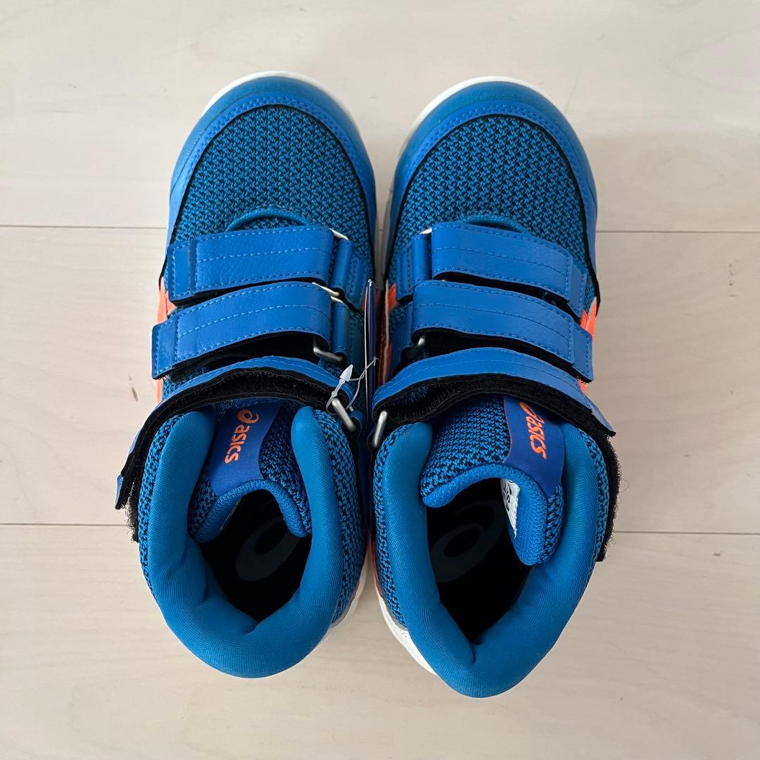 アシックス　ウィンジョブCP203 ハイカット　安全靴　23.0cm タグ付き