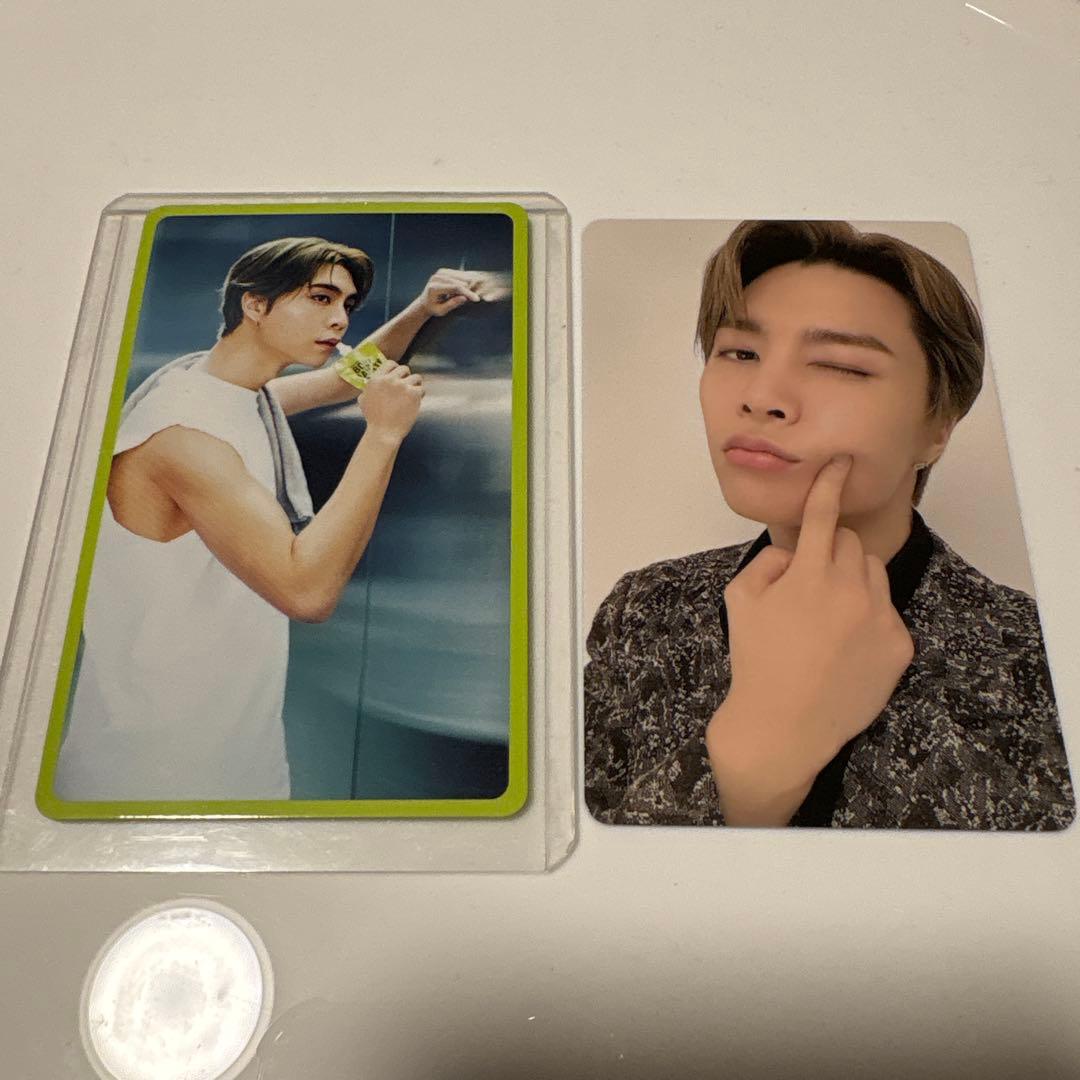 NCT 127 ジャニ トレカ - メルカリ