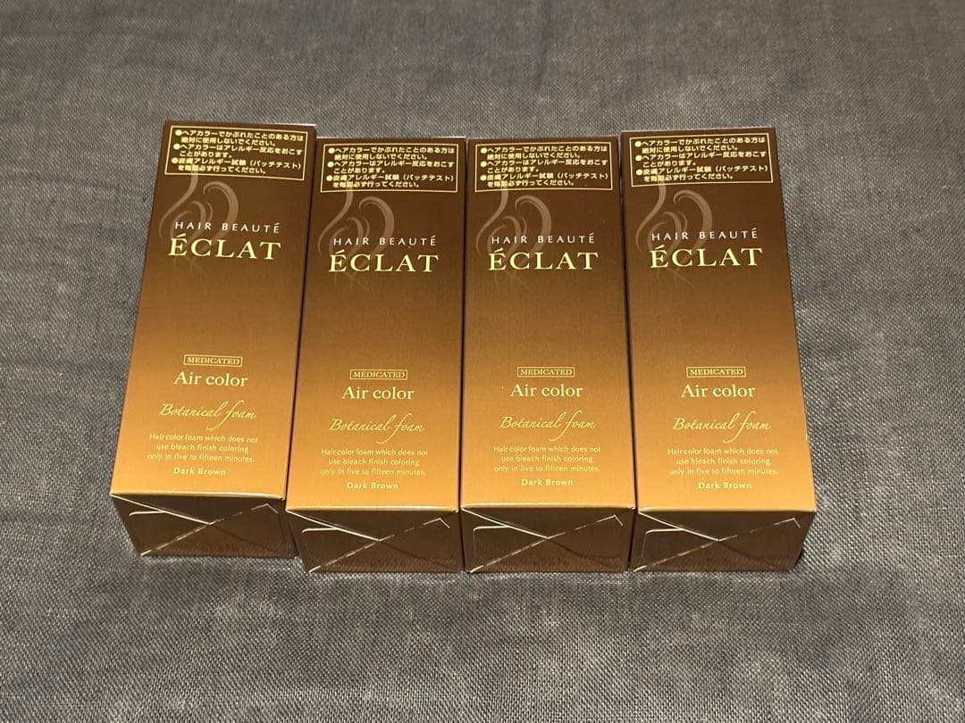 shabby mud ヘアバーム 3個セット