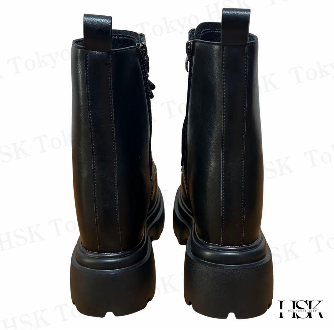 HSK Tokyo SHOP シークレットブーツ 厚底16.5cm M コスプレ - メルカリ