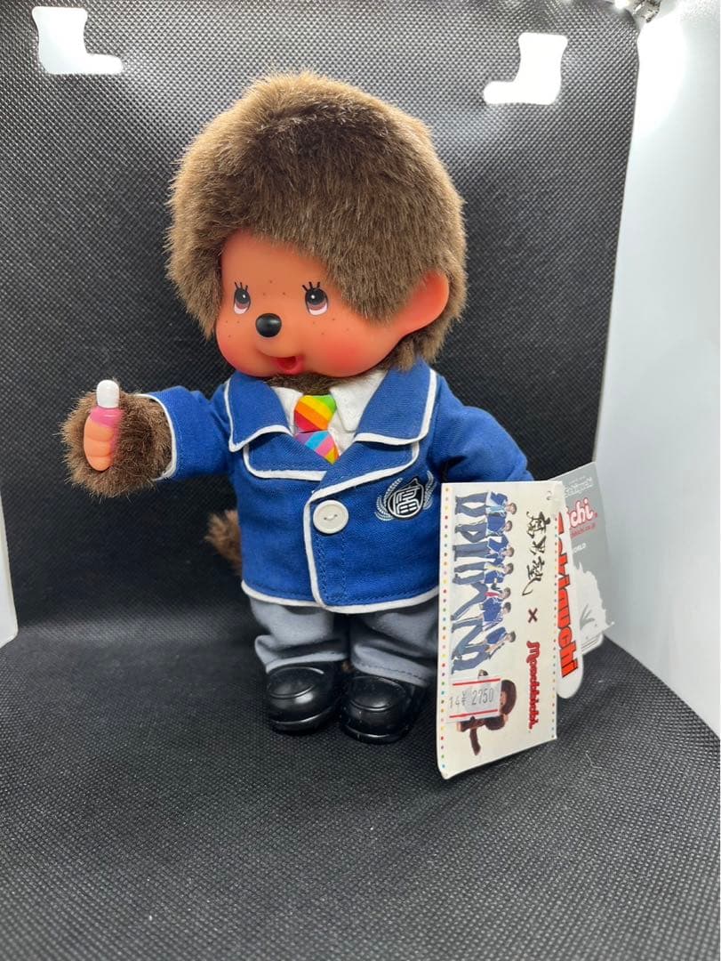 腐男塾 モンチッチ コラボ 人形 セキグチ - メルカリ
