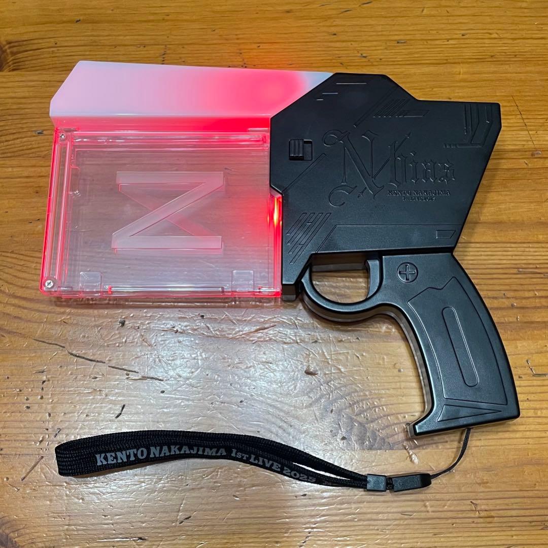 中島健人 ペンライト ピカレスクの銃口 - メルカリ