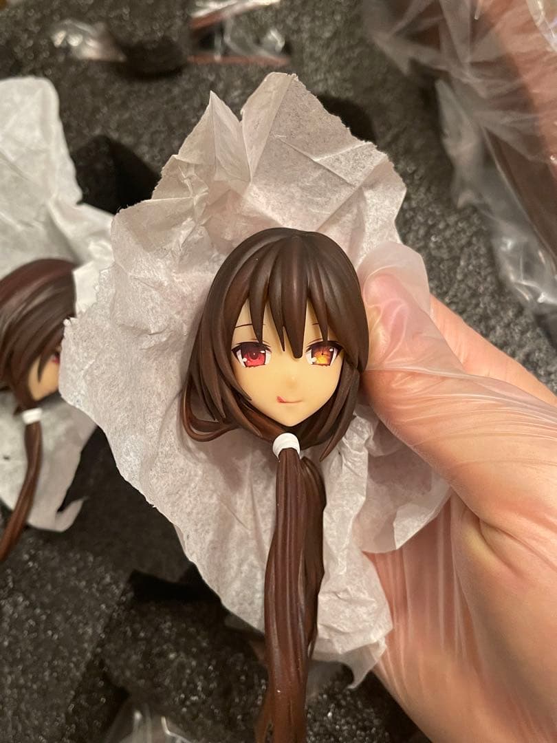 Pointer Bear デート・ア・ライブ 時崎 狂三 1/6 フィギュア - メルカリ