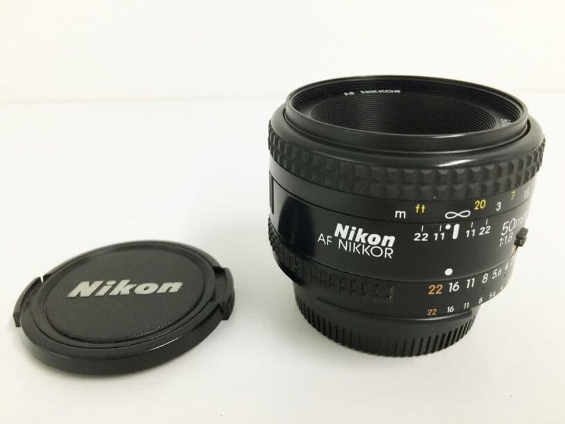 単焦点 Nikon AF 50mm F1.8 Amazon.co.jp: Nikon 単焦点レンズ Ai AF Nikkor 50mm F1.8D フル