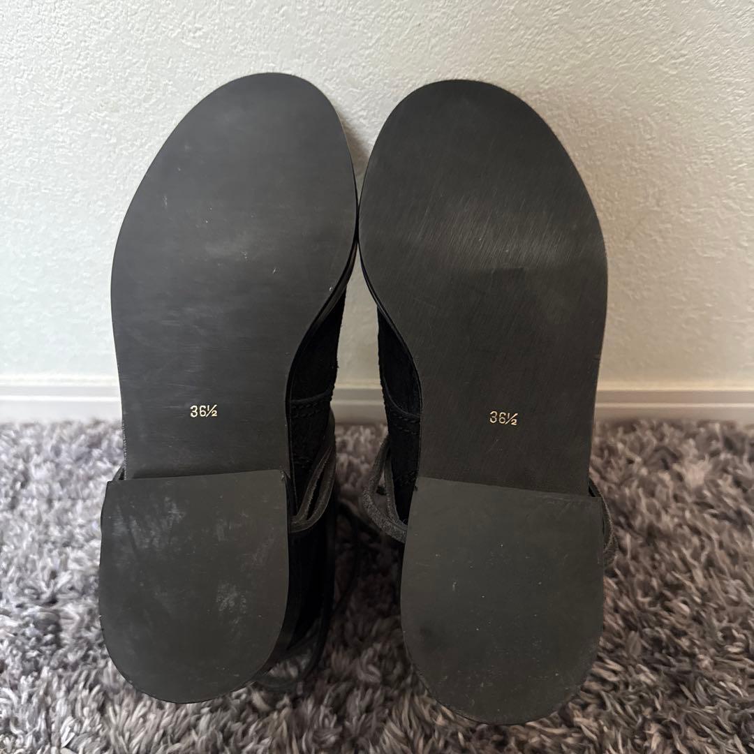 90s SAINT TROPEZバーコード ブーツ KOJIKUGA 黒 卒業式 - メルカリ