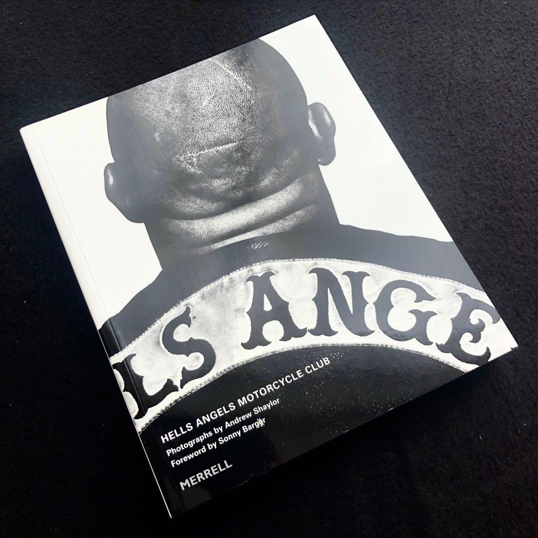 ヘルズ・エンジェルス 写真集「Hells Angels」Merrell - メルカリ