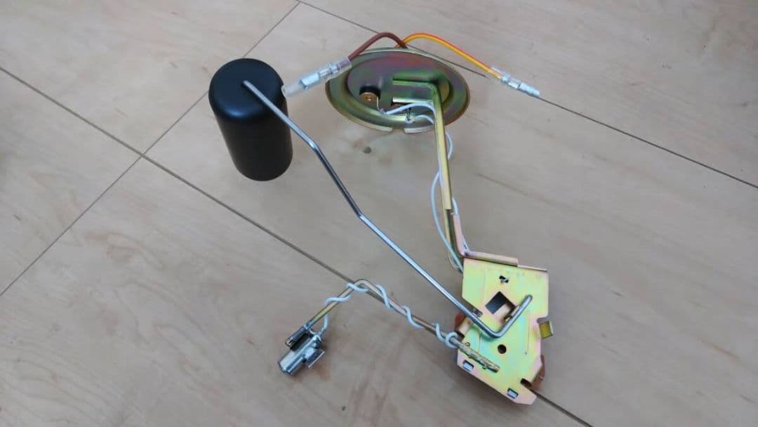 新品 DR30 HR30 スカイライン センダーゲージ 燃料フロート - メルカリ