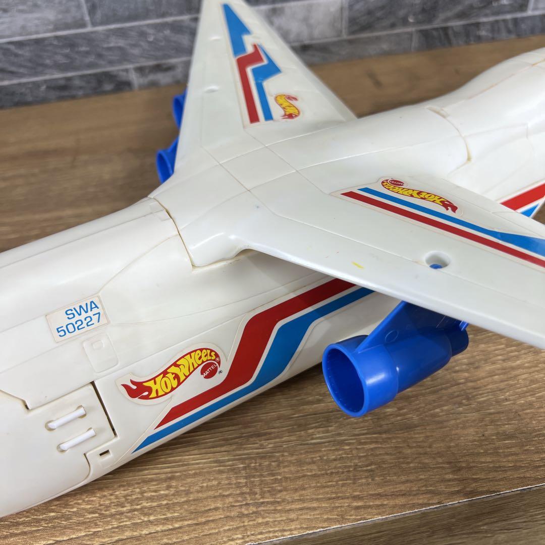 極希少】Hot Wheels ホットウィール 輸送機 SWA 50227