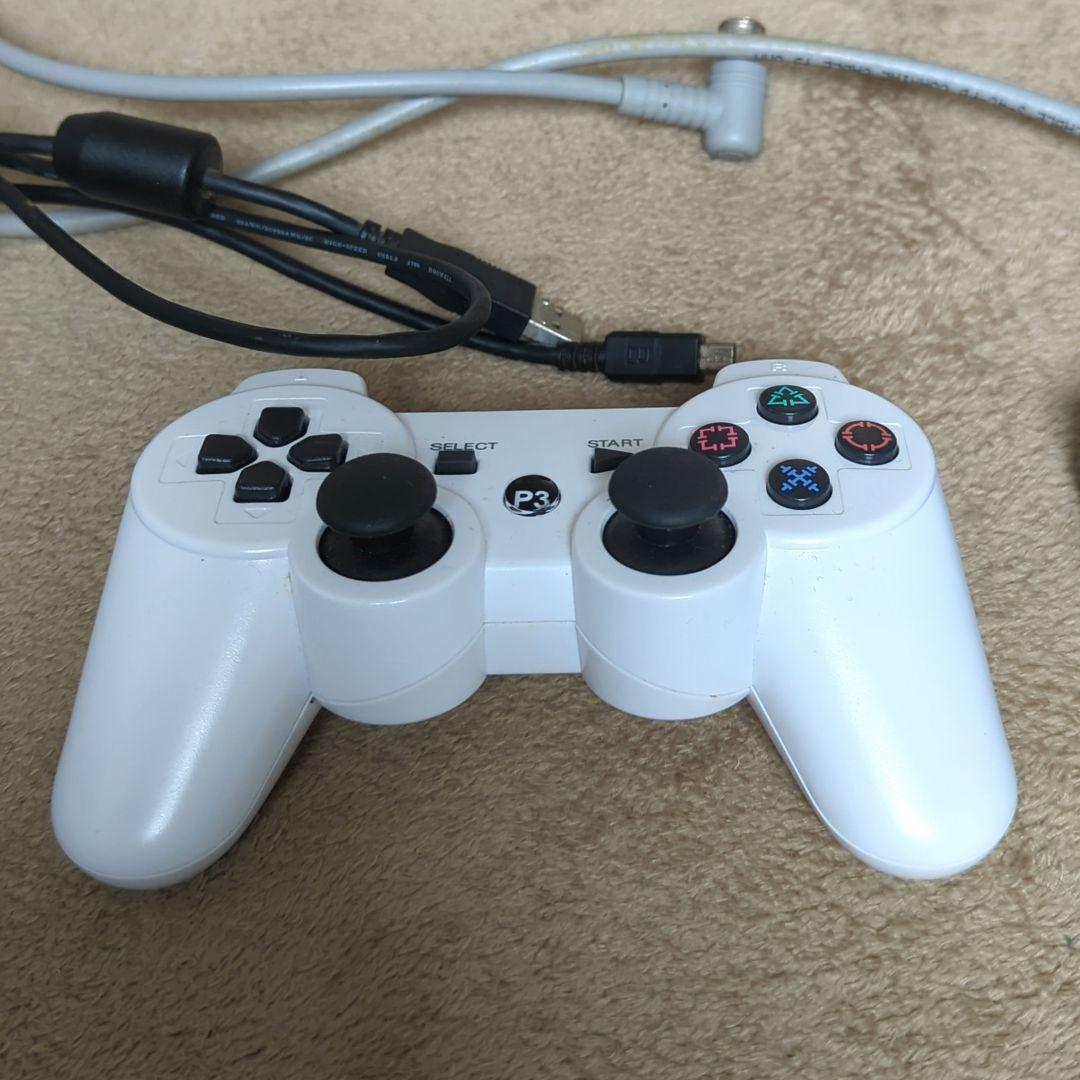 SONY torne トルネ PS3 地上デジタルレコーダー コントローラー付