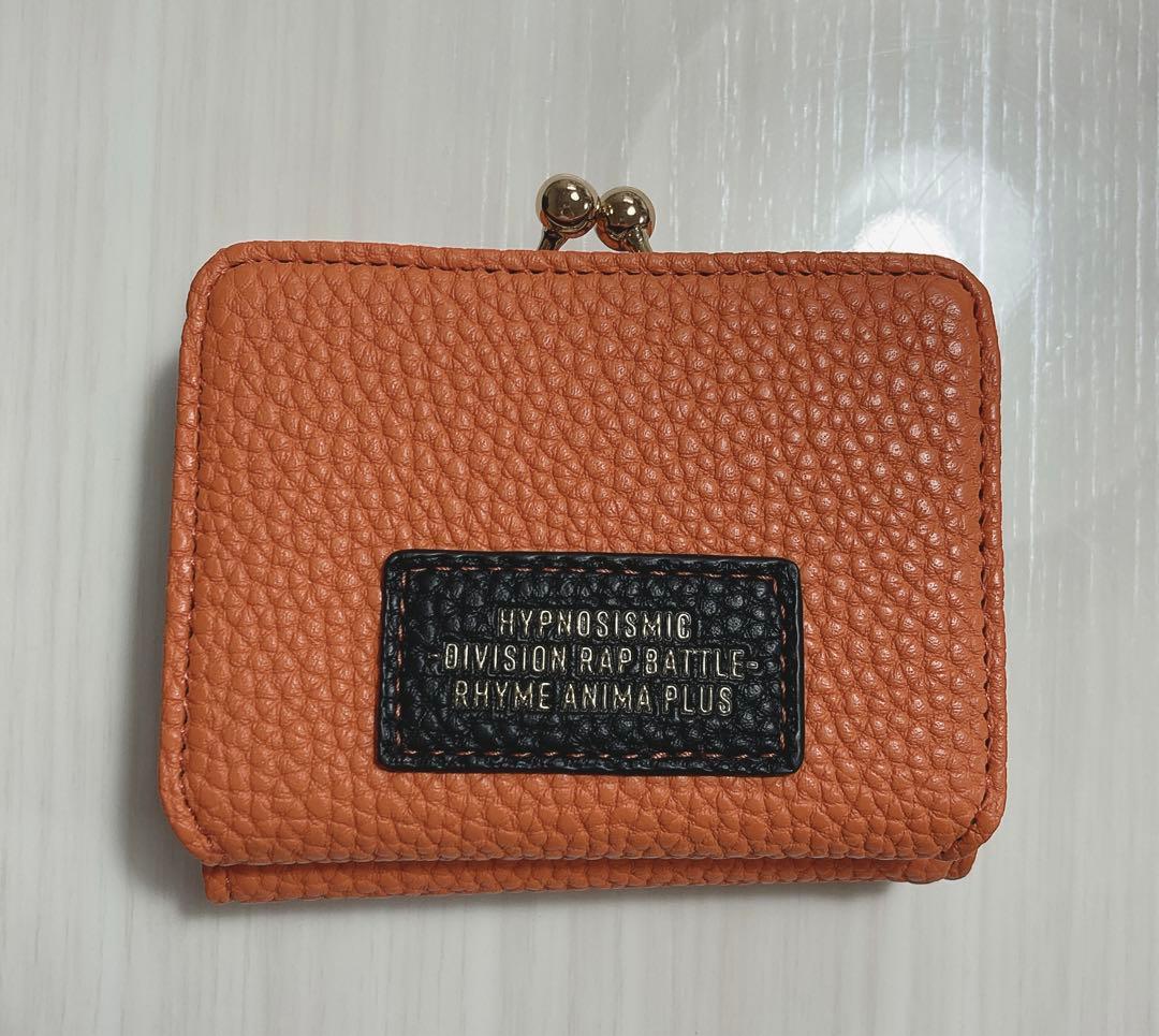 ヒプマイ ミニ財布 オオサカ どついたれ本舗 - メルカリ