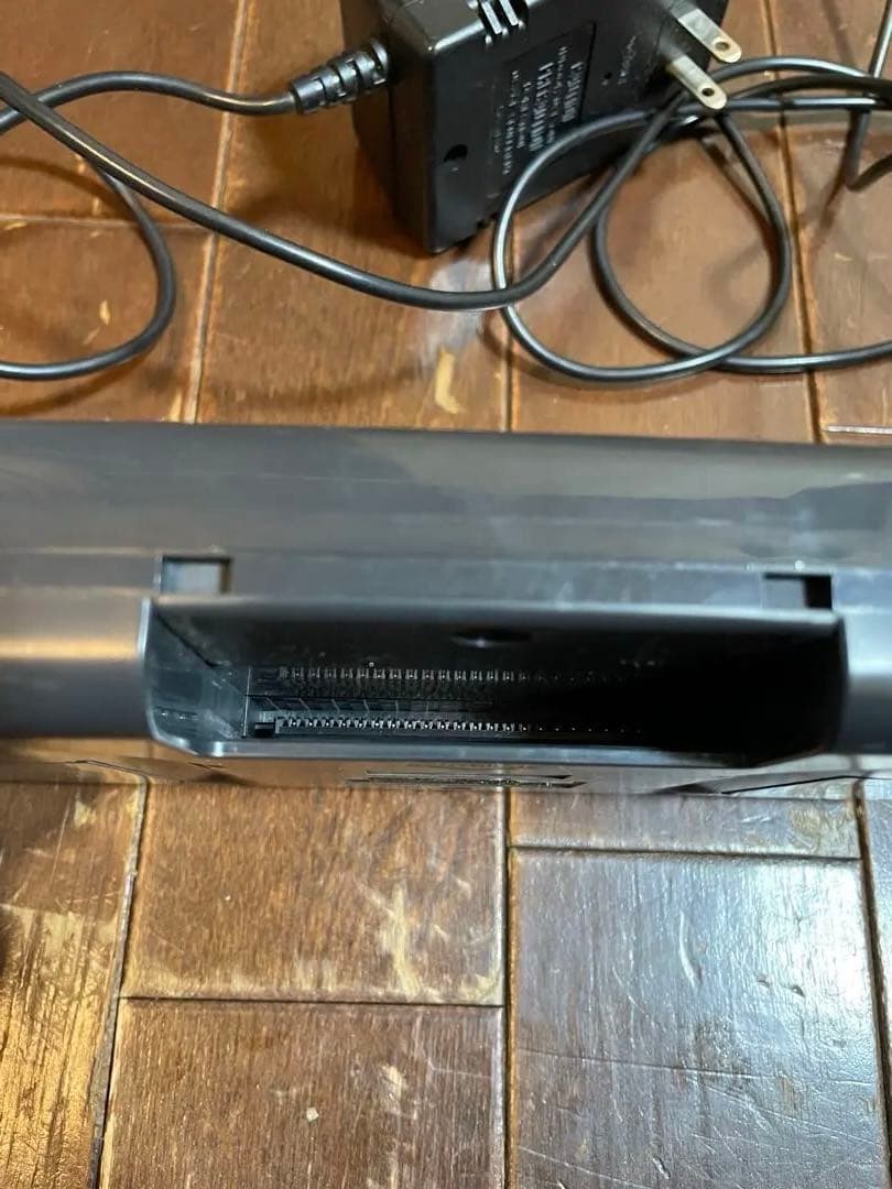 ジャンク品 セガ SEGA ゲームギア バッテリーパック ACアダプターSEGA