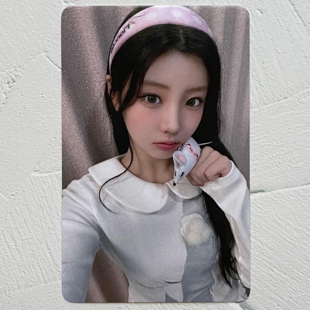 ILLIT ウォンヒ NOT CUTE ANYMORE タワレコ渋谷 ラキドロ - メルカリ