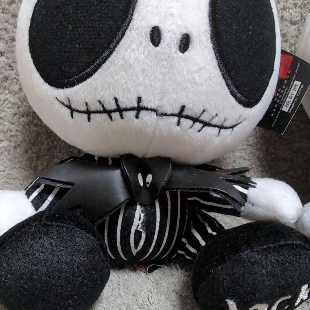 ジャックぬいぐるみ 2個セット ナイトメアビフォアクリスマス - メルカリ