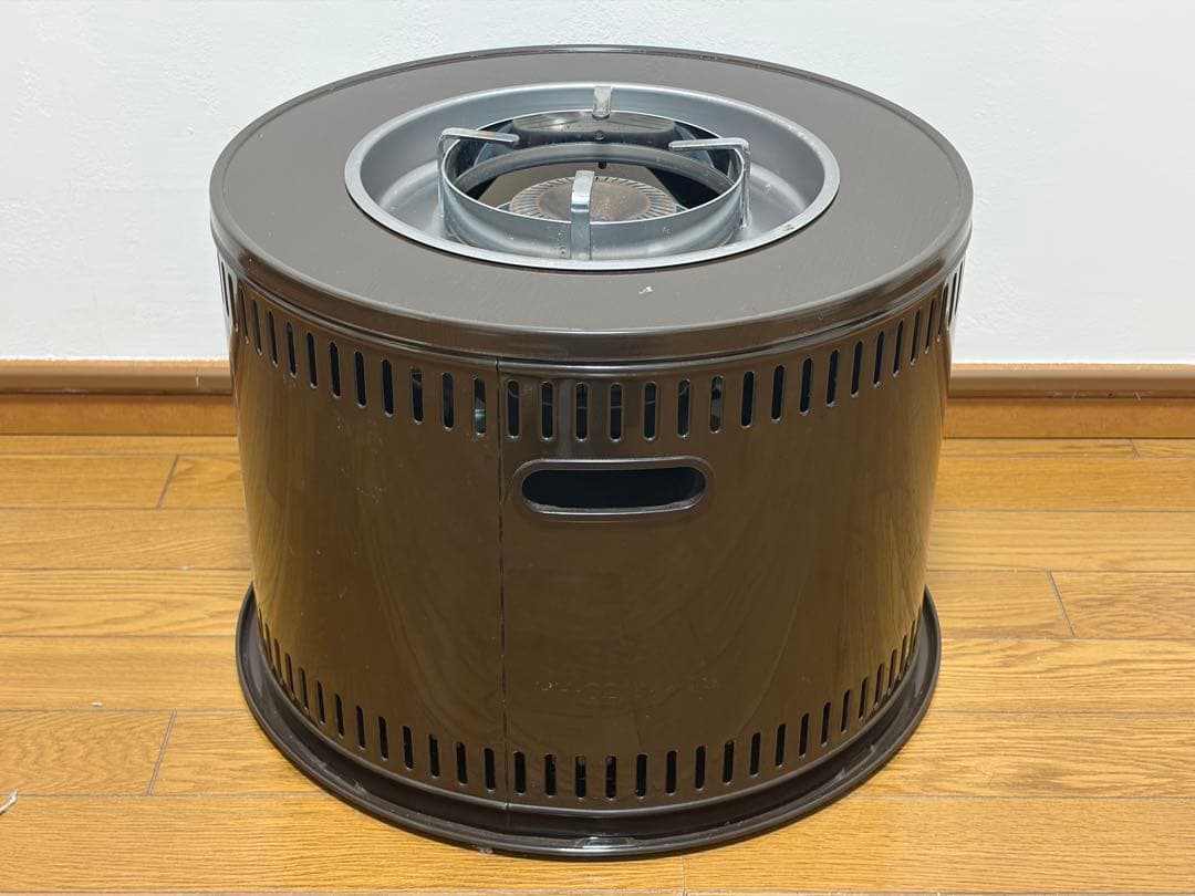 トヨトミ HH-S219E 石油ストーブ オプション付！