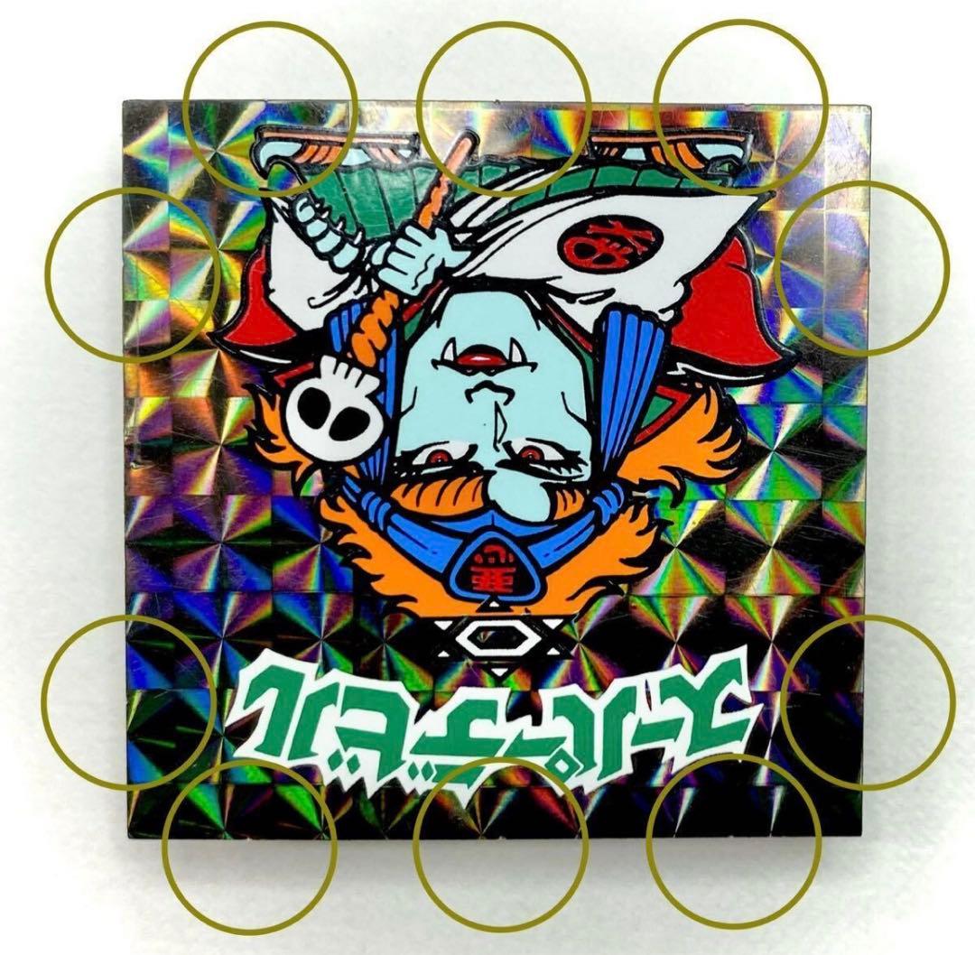 初期懸賞版］旧ビックリマンシール スーパーデビル - メルカリ