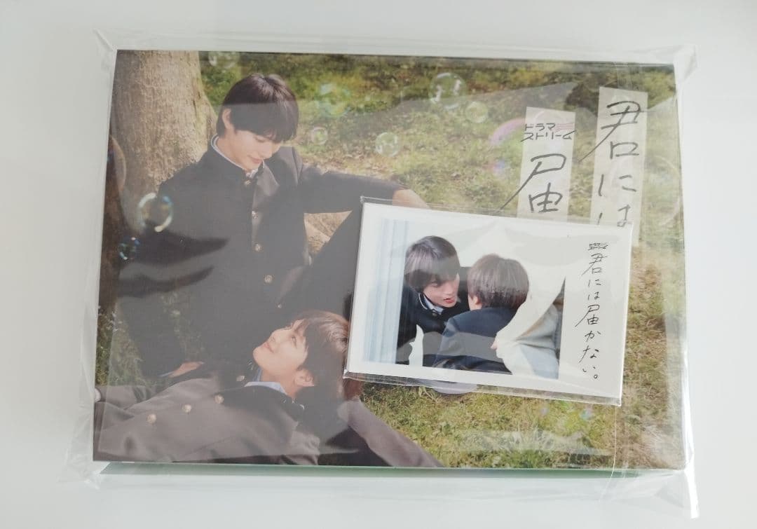 君には届かない DVD フォンタブ カードセット付き 柏木悠 前田拳太郎 君には届かない フォンタブ 柏木悠 前田拳太郎 - メルカリ