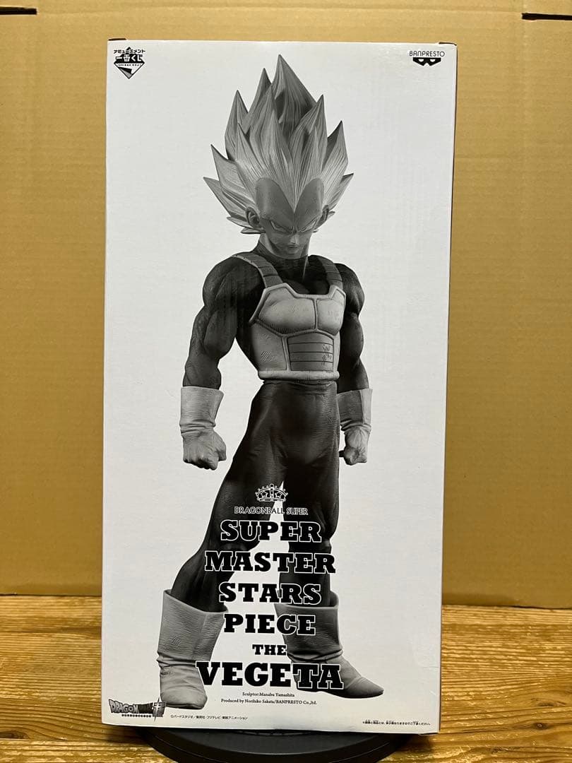 59【値下げ交渉◎プロフ必読】@断捨離中 さま専用SMSP ベジータ C賞 03