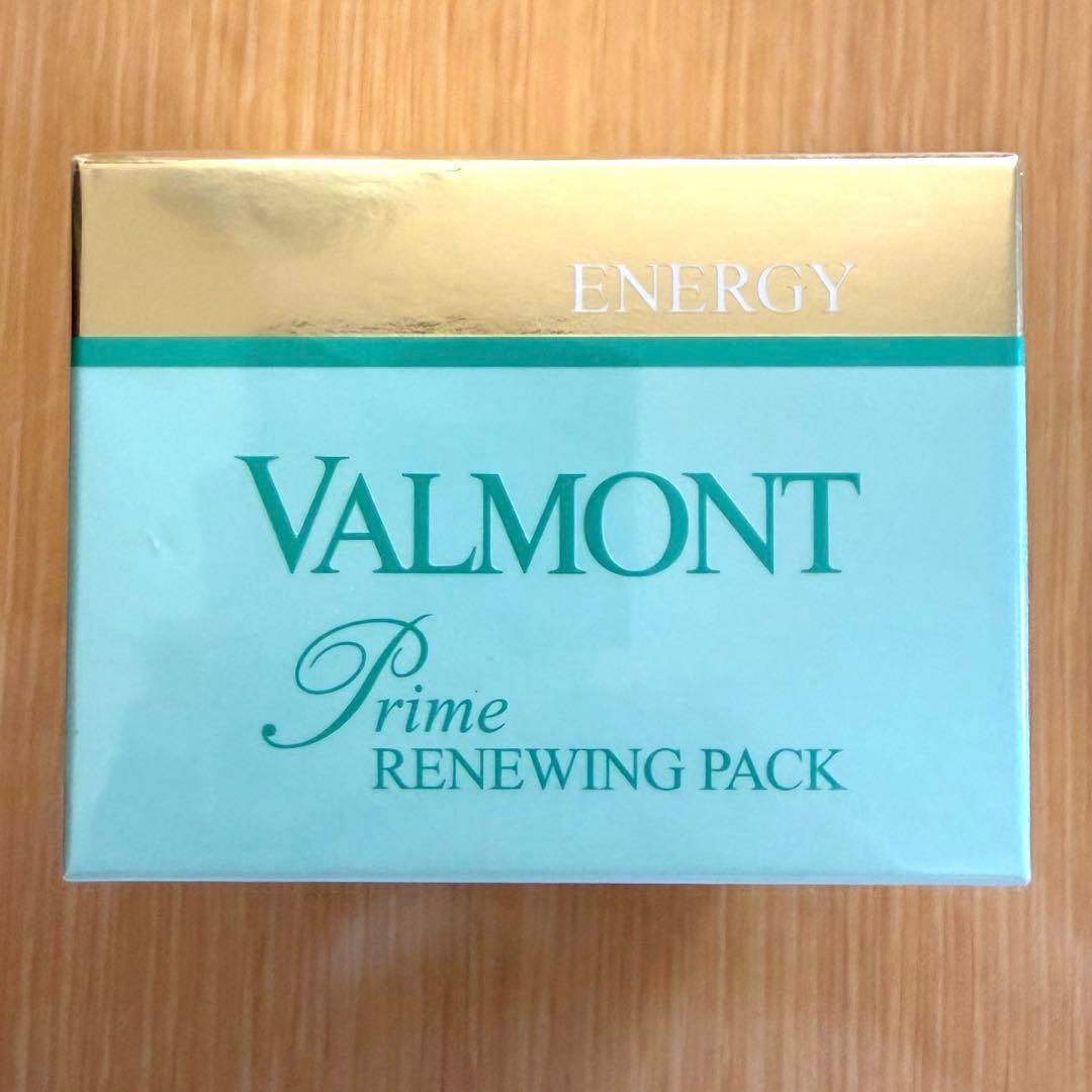 【未開封】ヴァルモン プライム リニューパック 50g ヴァルモン / プライム リニューパックの公式商品情報｜美容・化粧品