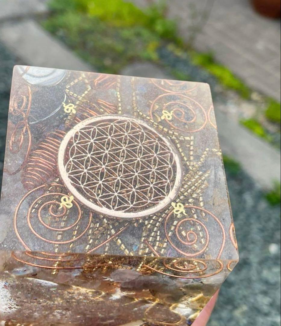 やま様 オルゴナイト オーダー®️ - メルカリ