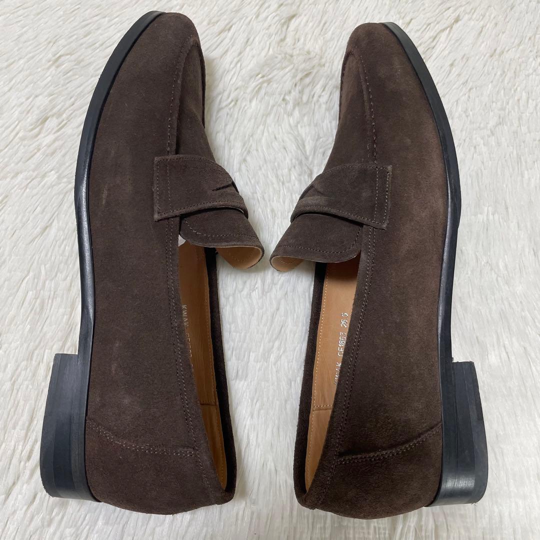 美品✨ 定価3.2万 Cento Felina ローファー　日本製　26.5cm