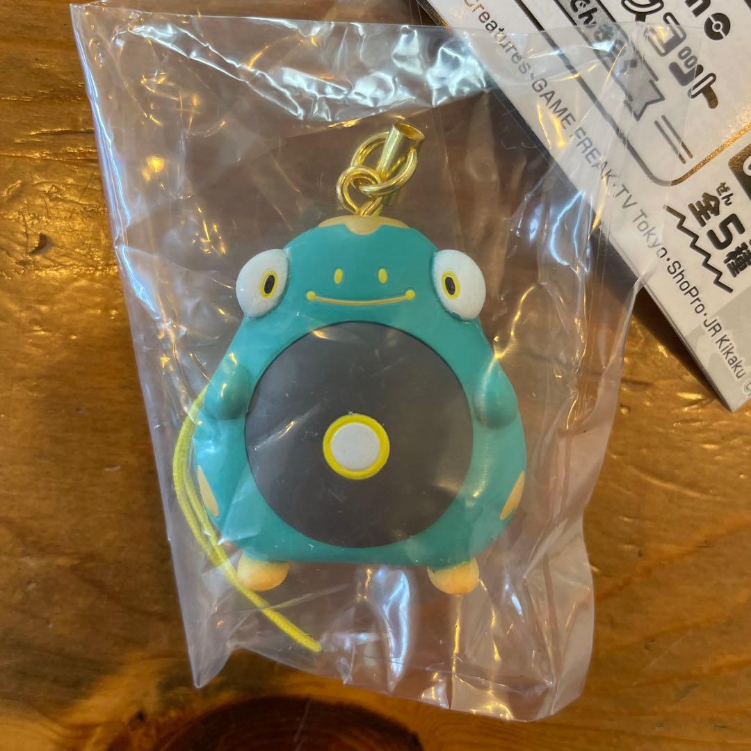 ポケモン ぺたんこマスコット ハラバリー - メルカリ