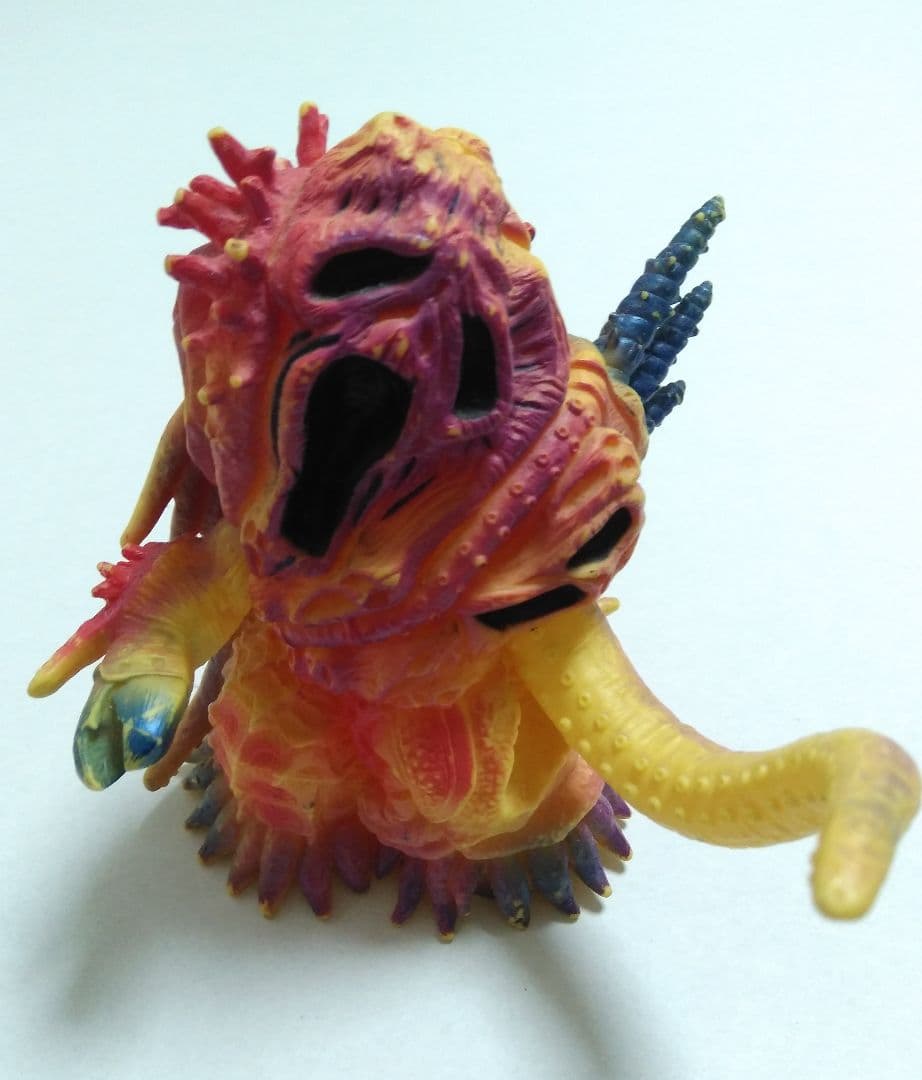 クトゥーラ ソフビ バンダイ ウルトラ怪獣シリーズ - メルカリ