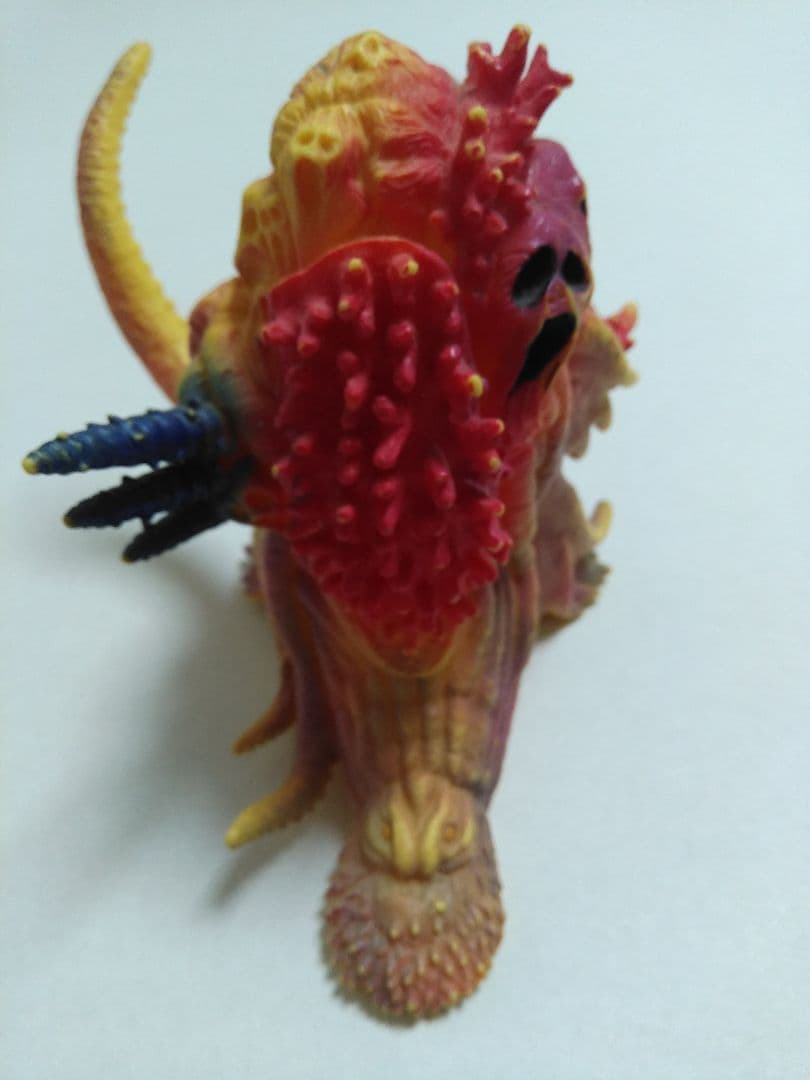 クトゥーラ ソフビ バンダイ ウルトラ怪獣シリーズ - メルカリ