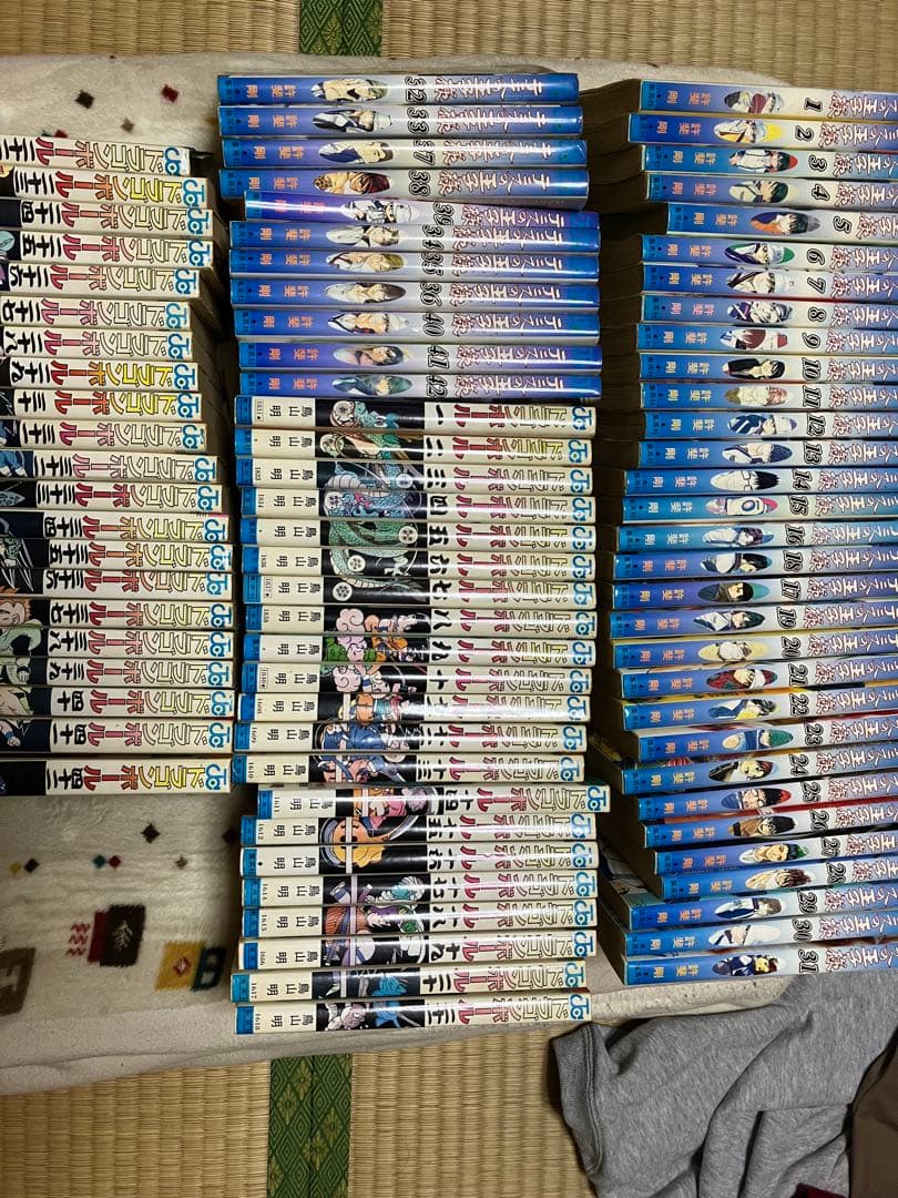 【値引きしました】大量700冊以上人気漫画まとめ売り【引き取り限定】