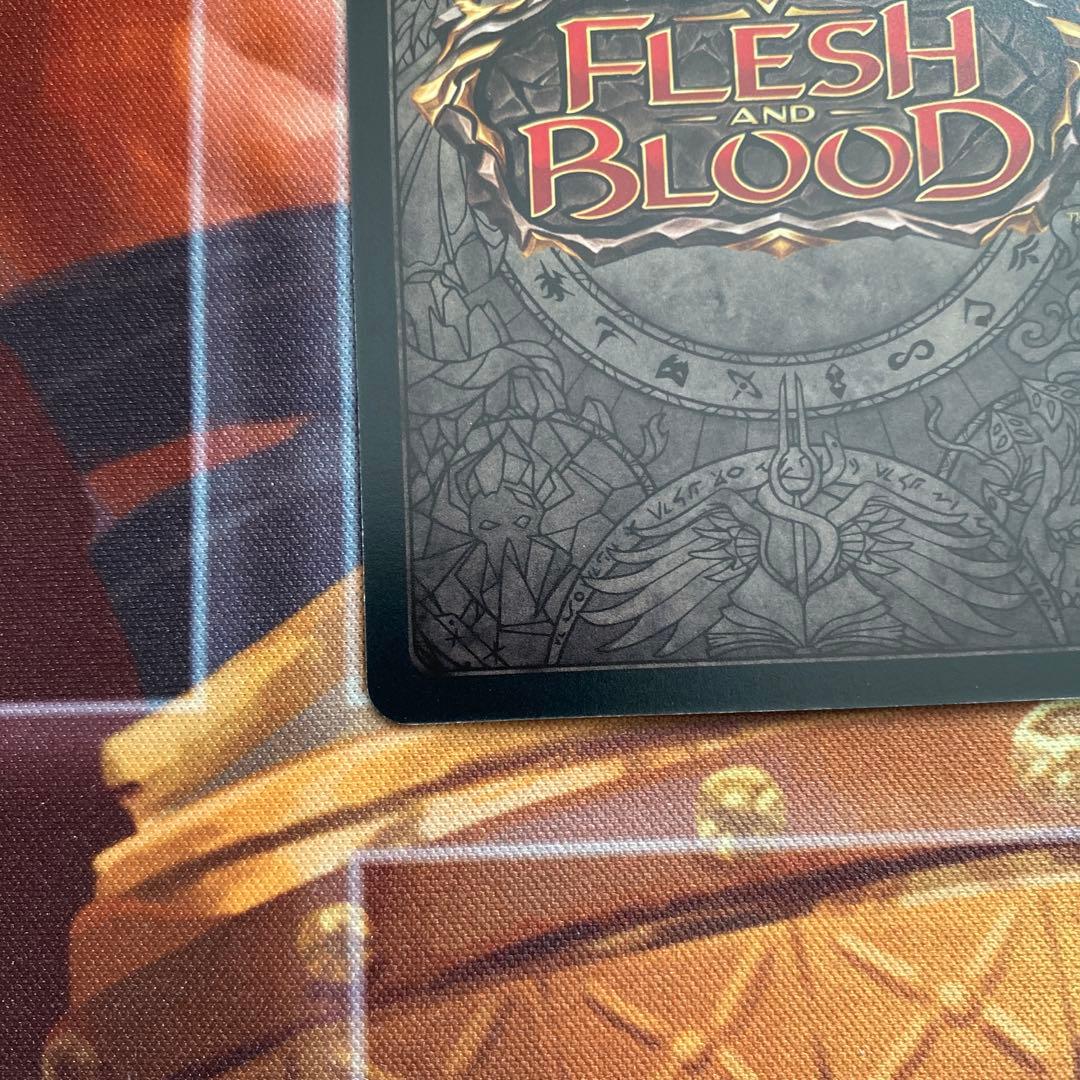 氷の精神 Heart of Ice NF 1枚 GAP031 FaB 0517