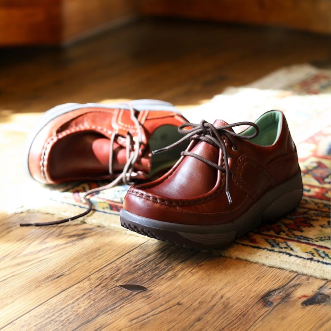 美品✨Xsensible ストレッチウォーカー GEMINI ジェミニ 23 STRETCH WALKER XSENSIBLE アース ブラック – 笑足予約ページ