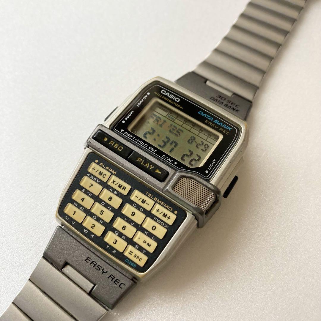 R*2様 CASIO データバンク イージーレック - メルカリ