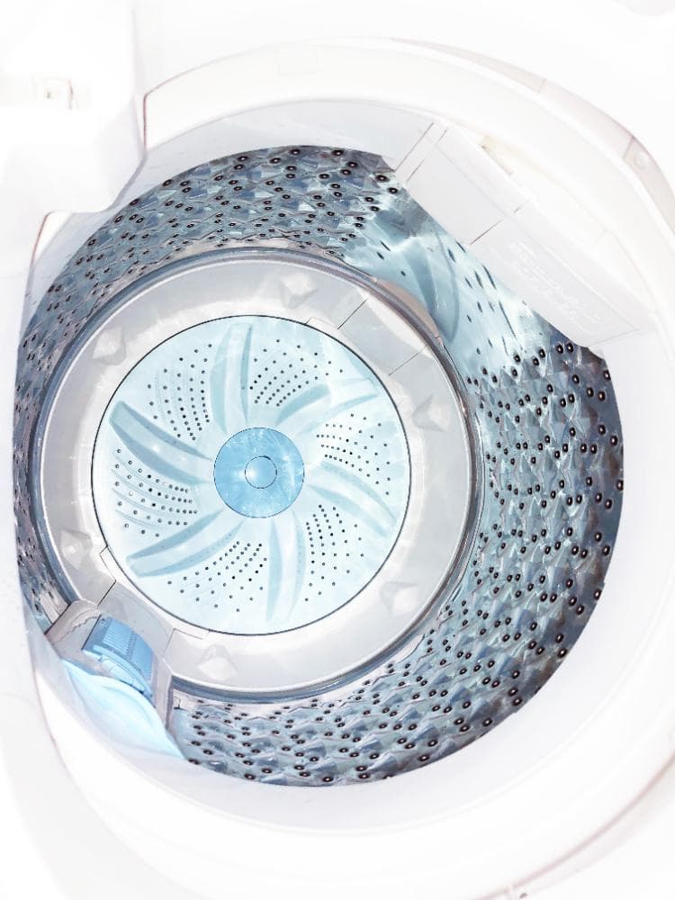 ☆分解洗浄済！美品 中古☆東芝 7kg 洗濯機【AW-7G9】G13J - メルカリ