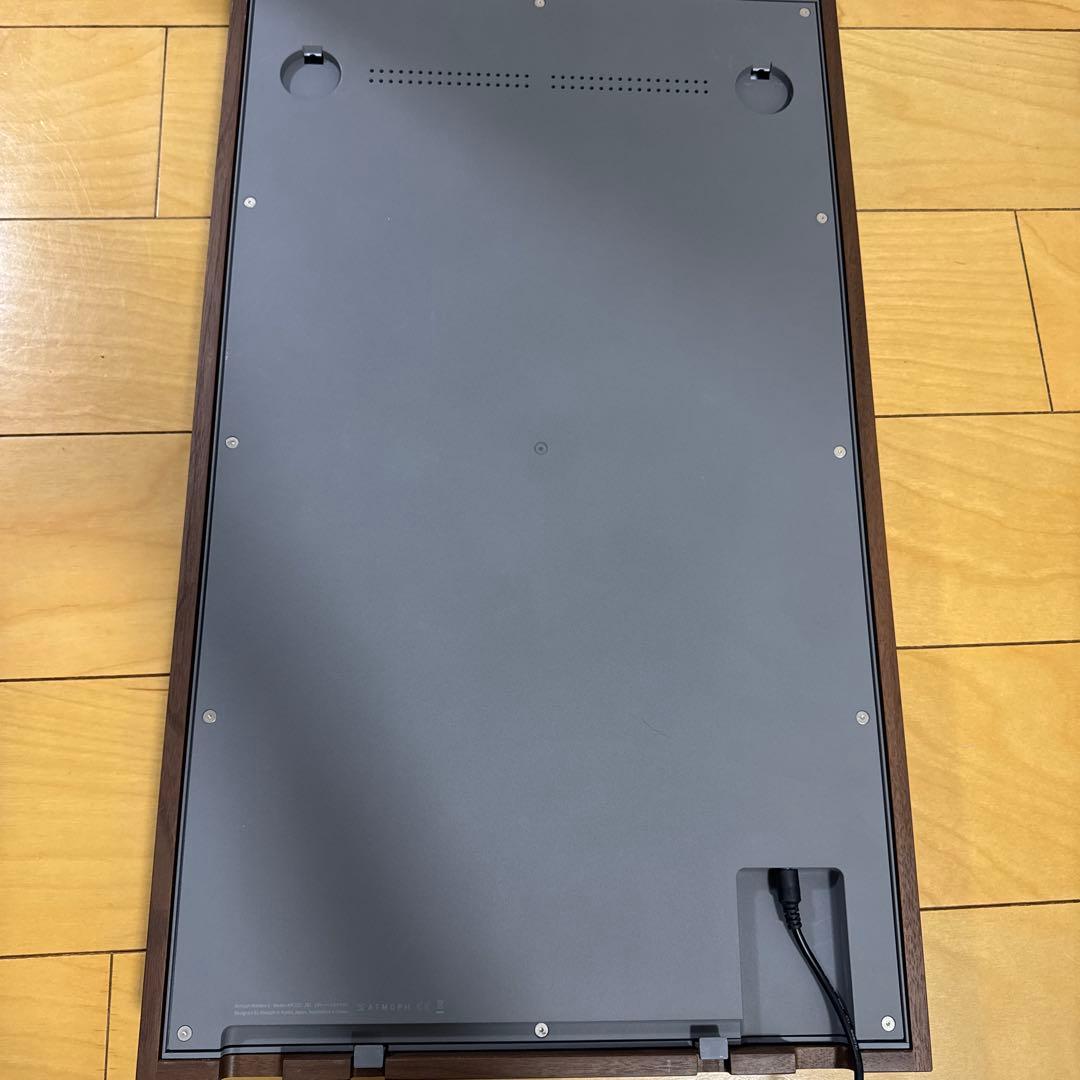 トマトさま専用】Atmoph Window 2 カリモク製Walnut×2枚