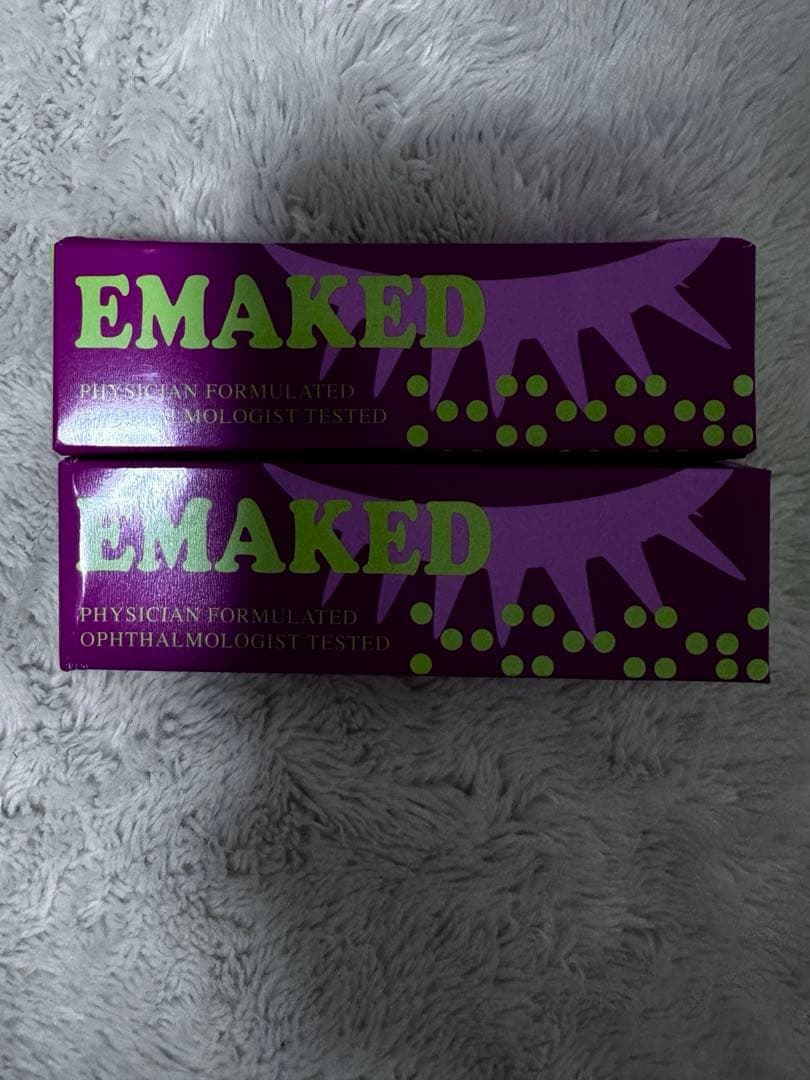 エマーキット まつ毛美容液 楽天市場】エマーキット まつげ美容液 2ml 新パッケージ EMAKED 正規品