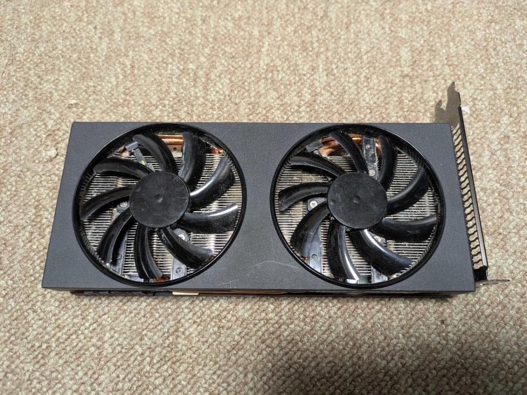 【動作保証】玄人志向 RD-RX5700XT-E8G8/DF RD-RX5700XT-E8GB/DF | Radeon RX 5700 XT 搭載 グラフィックボード
