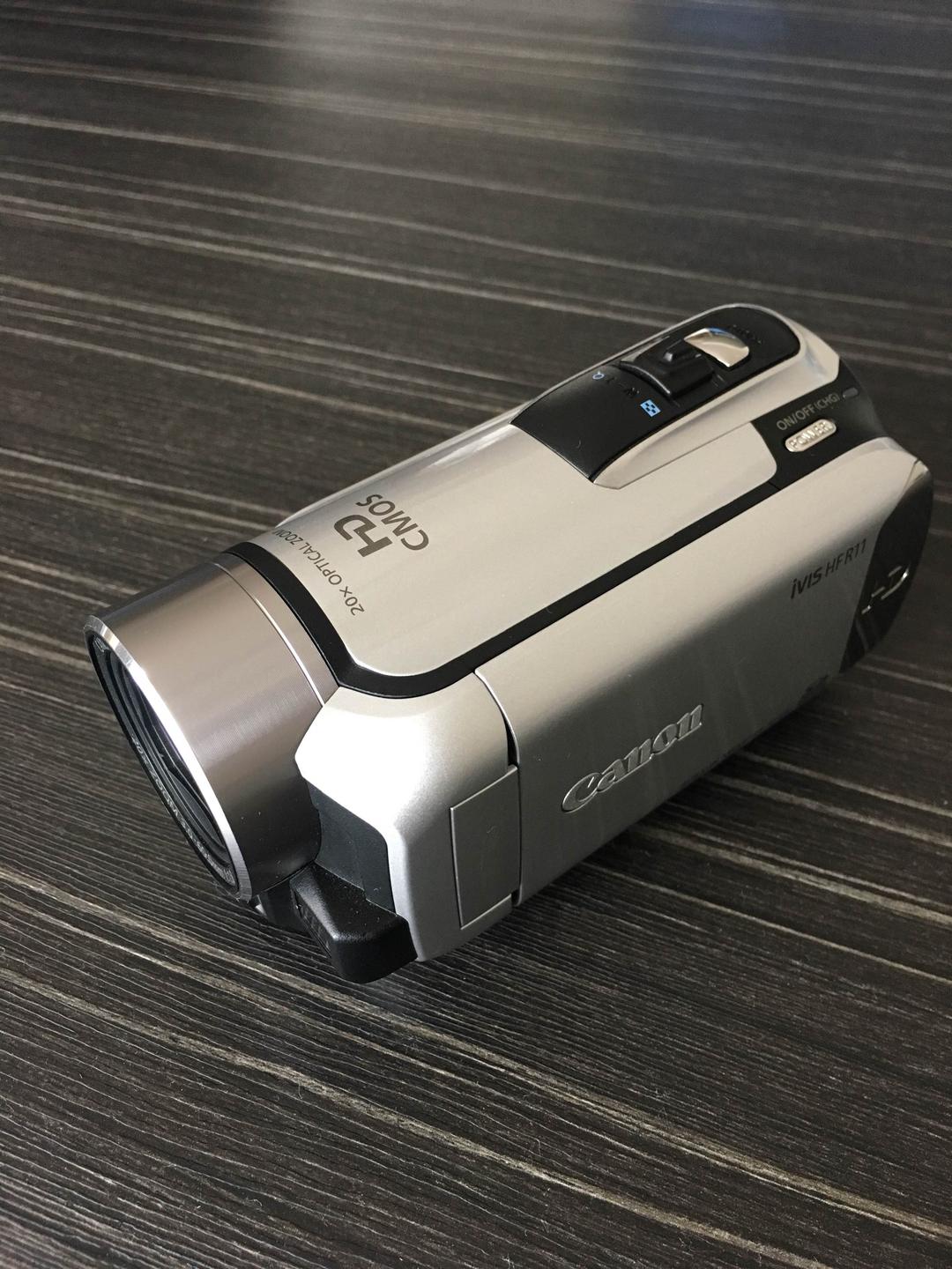 ビデオカメラ Canon ivis HF R11 iVIS HF R11 - キヤノンカメラミュージアム