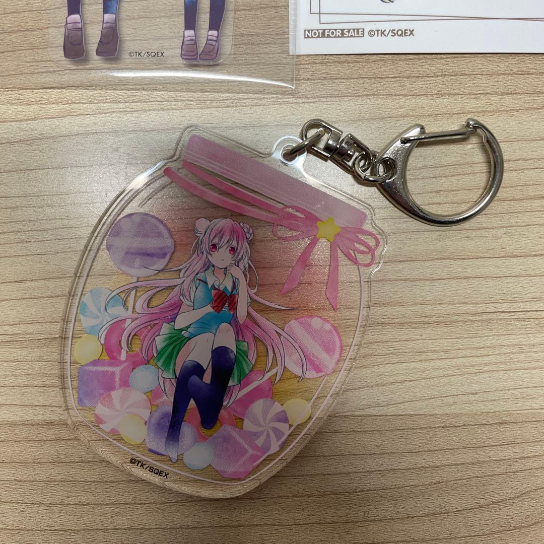 ハッピーシュガーライフ ミュージアム 松坂さとう ビッグアクリル