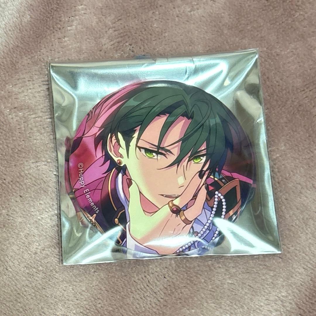 あんスタ イベコレ缶バッジ 蓮巳敬人 - メルカリ