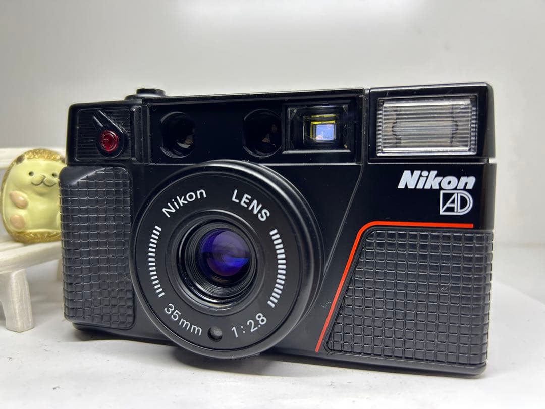 Nikon ニコン L35AD2 ピカイチ 動作品 カメラ 比較的美品 - メルカリ