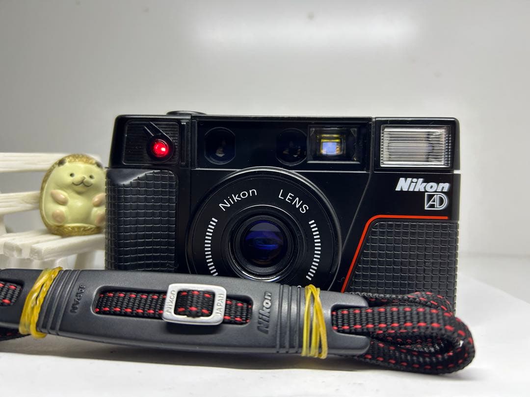 Nikon ニコン L35AD2 ピカイチ 動作品 カメラ 比較的美品 - メルカリ